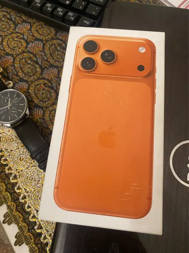 آیفون ۱۷ پرومکس|موبایل|تبریز, |دیوار