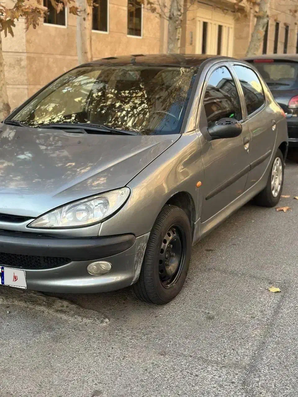 206 تیپ 5|خودرو سواری و وانت|تهران, شهرک پرواز|دیوار