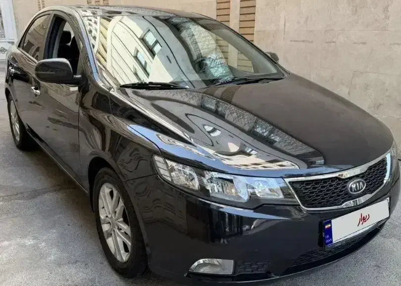 کیاسراتو 2010.  اقساط وفوری|خودرو سواری و وانت|تهران, نارمک|دیوار