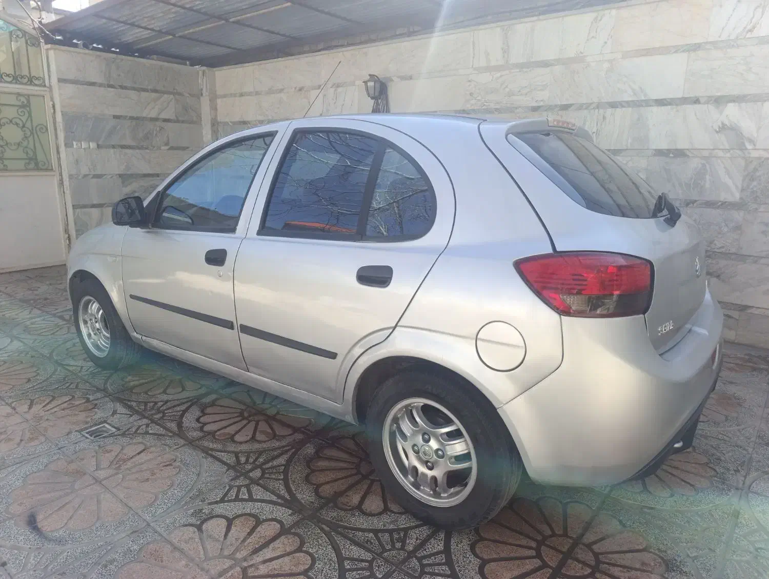 تیبا فول Ex|خودرو سواری و وانت|الیگودرز, |دیوار