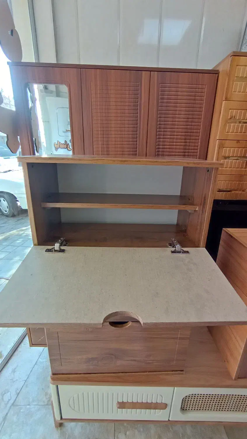 جاکفشی|جاکفشی، کمد، دراور|اراک, |دیوار