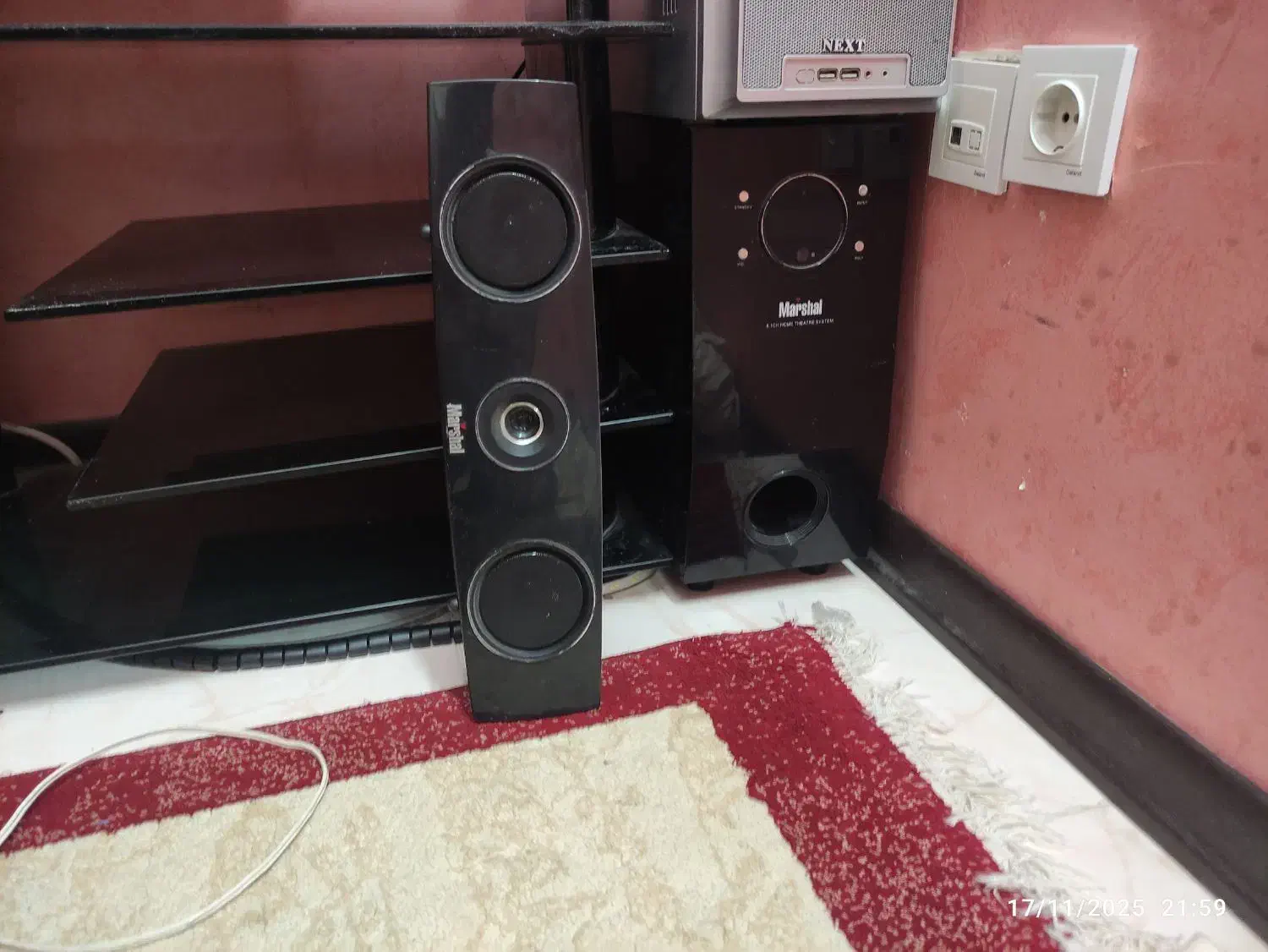 سینما خانواده|سیستم صوتی خانگی|شاندیز, |دیوار