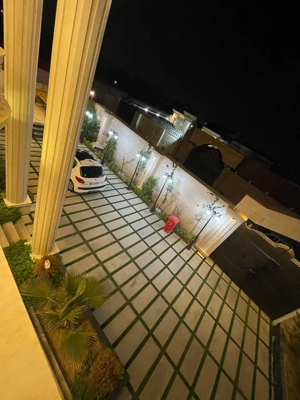 اجاره ویلا ۷۰۰ متری استخردار نوساز|اجارهٔ کوتاه‌مدت ویلا و باغ|ماهدشت, |دیوار