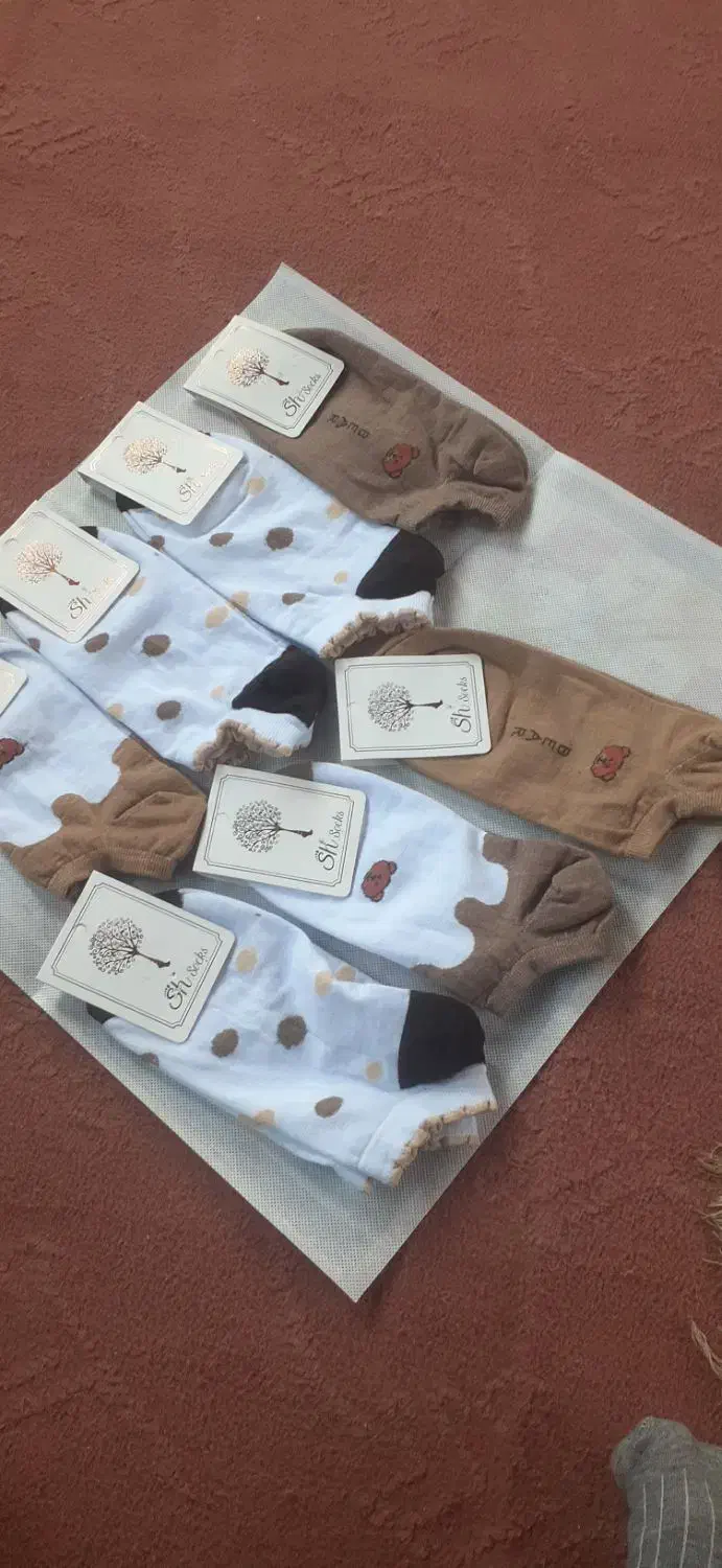 فروش جوراب|لباس|ماسال, |دیوار