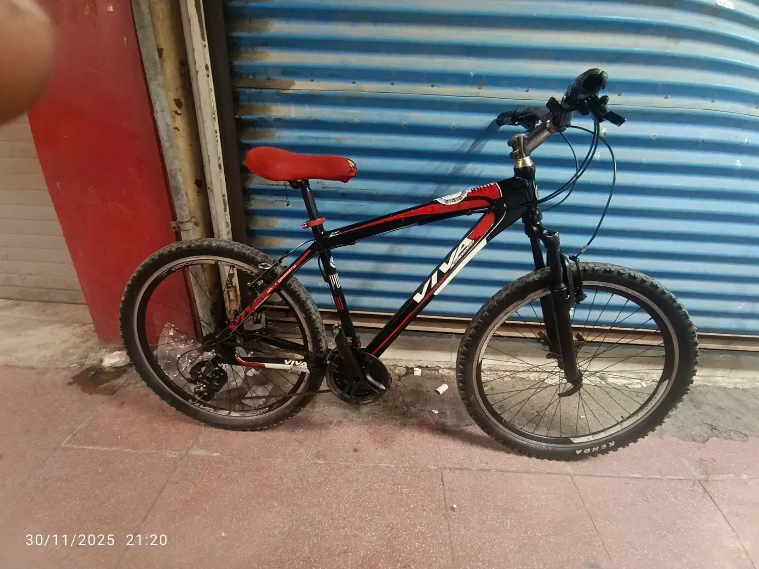 دوچرخه ویوا26|دوچرخه، اسکیت، اسکوتر|اهواز, کیانپارس |دیوار