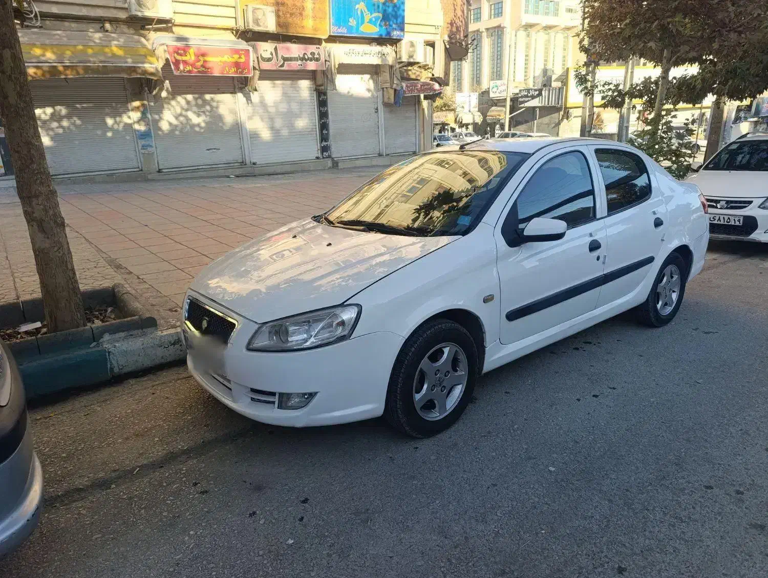 رانا ال ایکس فول موتور تیوفایو|خودرو سواری و وانت|کرمانشاه, |دیوار