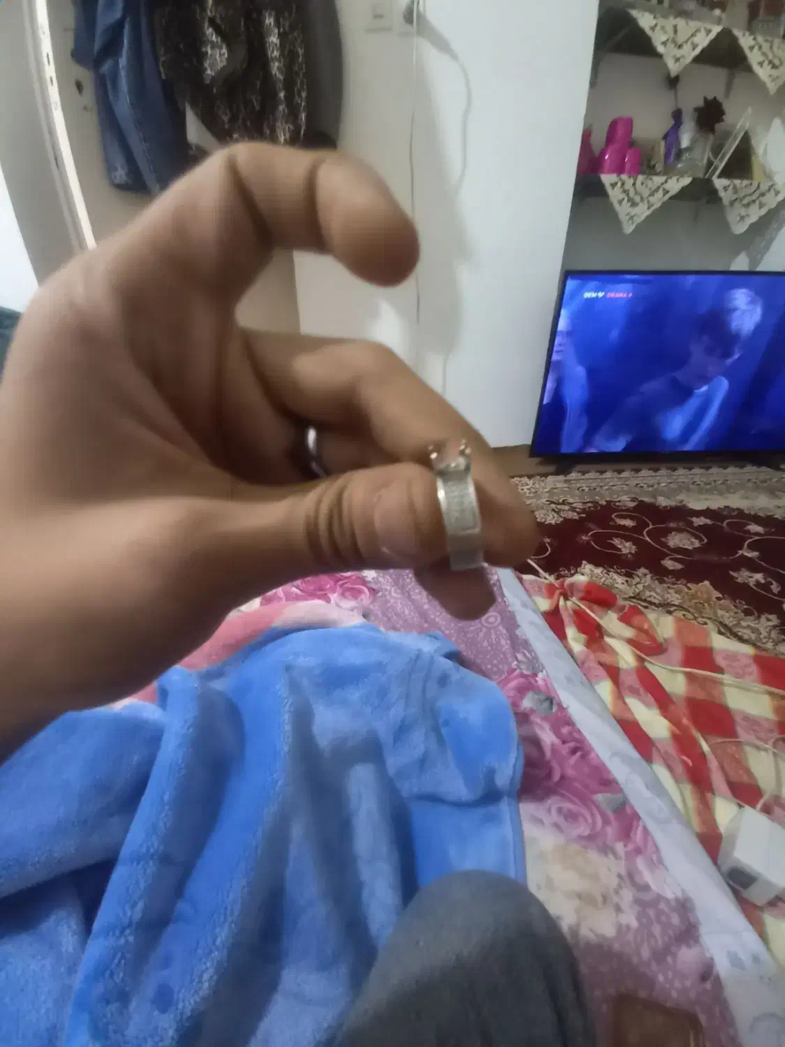 انگشتر نقره|جواهرات|بجنورد, |دیوار