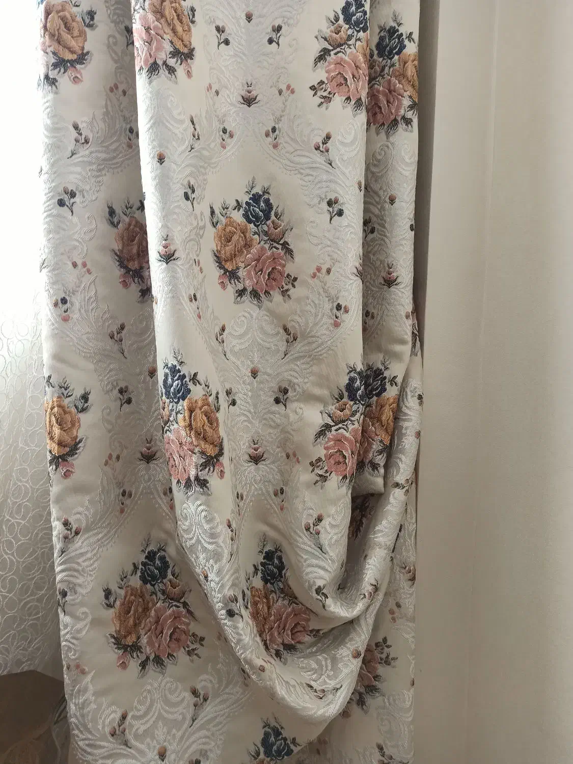 دکور پرده ترک|پرده، رانر، رومیزی|ری, علایین|دیوار