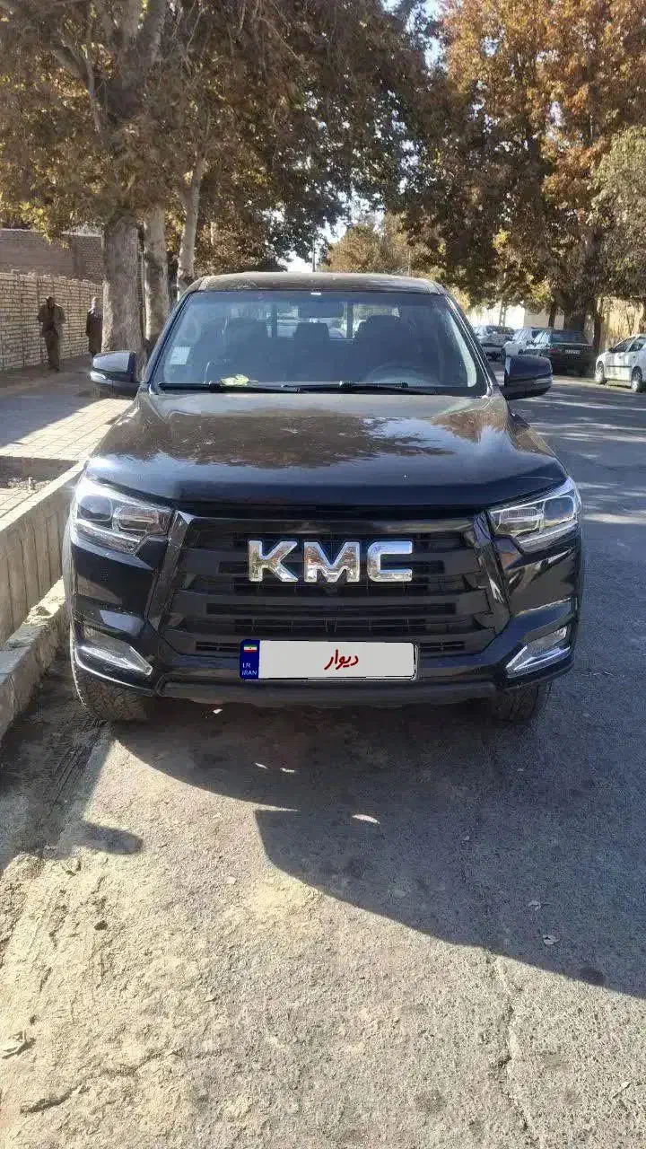 KMC T8|خودرو سواری و وانت|سبزوار, هویزه|دیوار