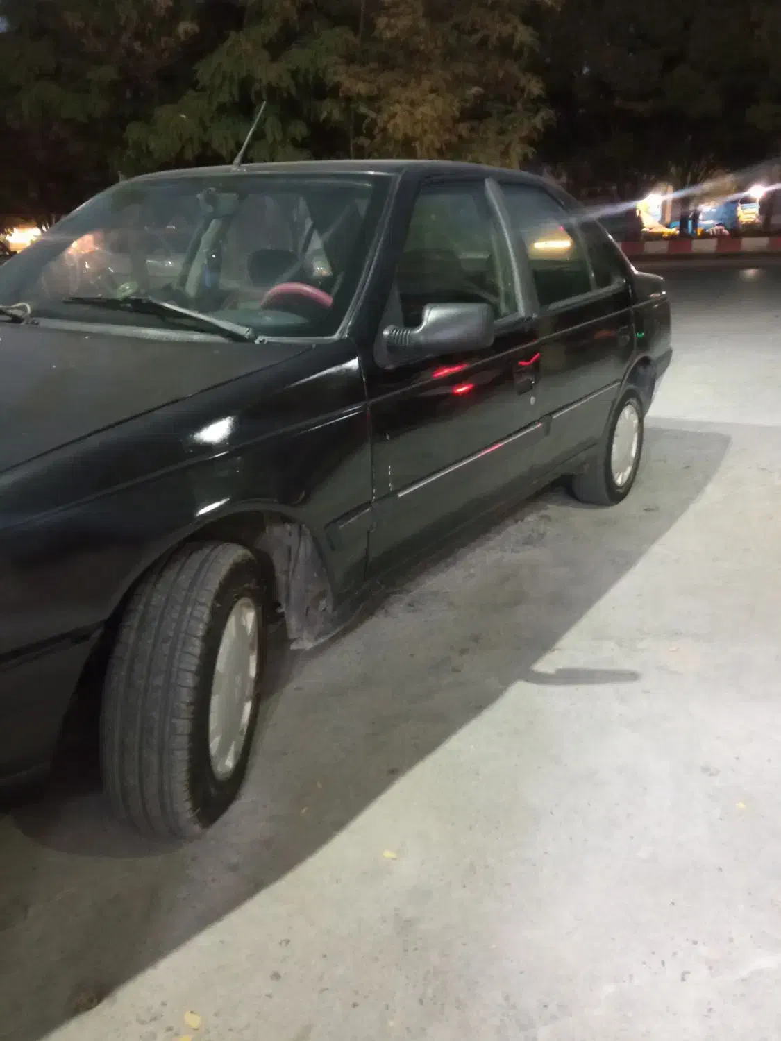 پژو 405 جی ال ایکس تمیز و مرتب|خودرو سواری و وانت|میاندوآب, |دیوار