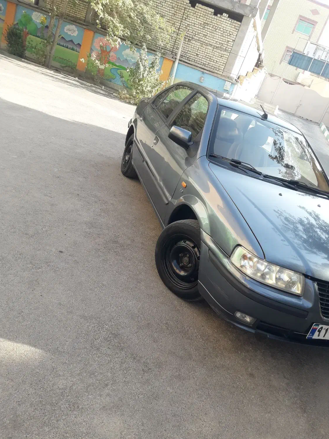 سمند ef7|خودرو سواری و وانت|اصفهان, کردآباد|دیوار