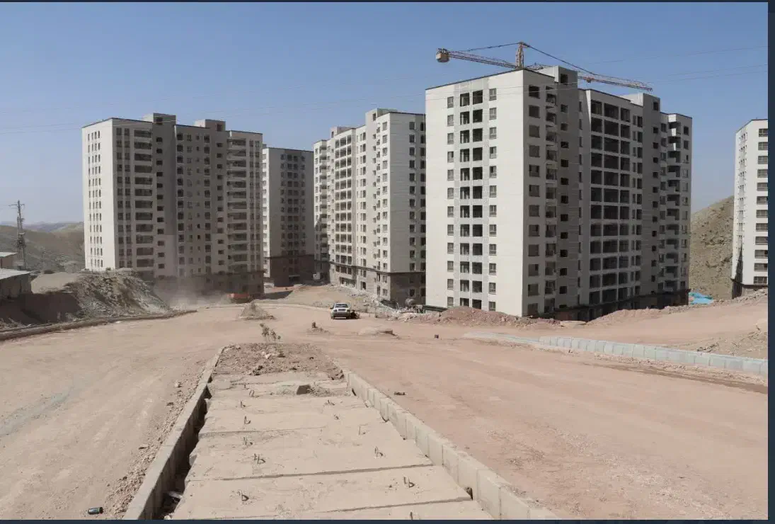 پروژه کوهسار قرارگاه خاتم|فروش آپارتمان|پردیس, فاز ۱۱|دیوار