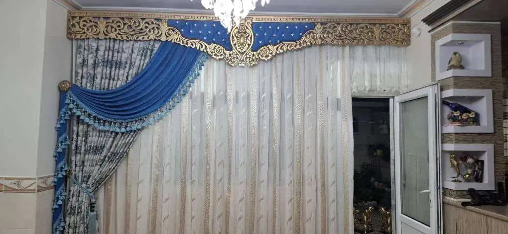 کتیبه و شال|پرده، رانر، رومیزی|ابهر, |دیوار