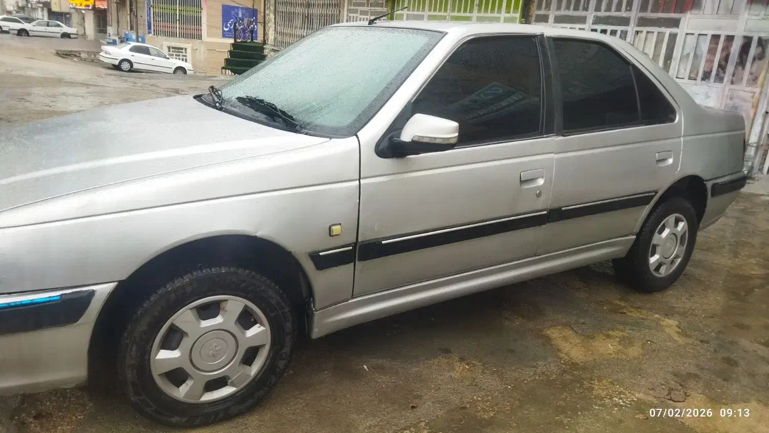 پژوپارس|خودرو سواری و وانت|یاسوج, |دیوار