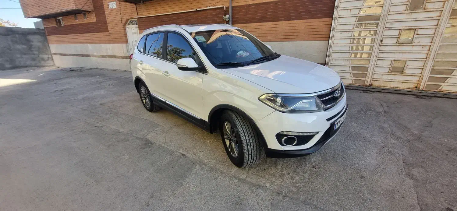 تیگو ۵|خودرو سواری و وانت|مبارکه, |دیوار