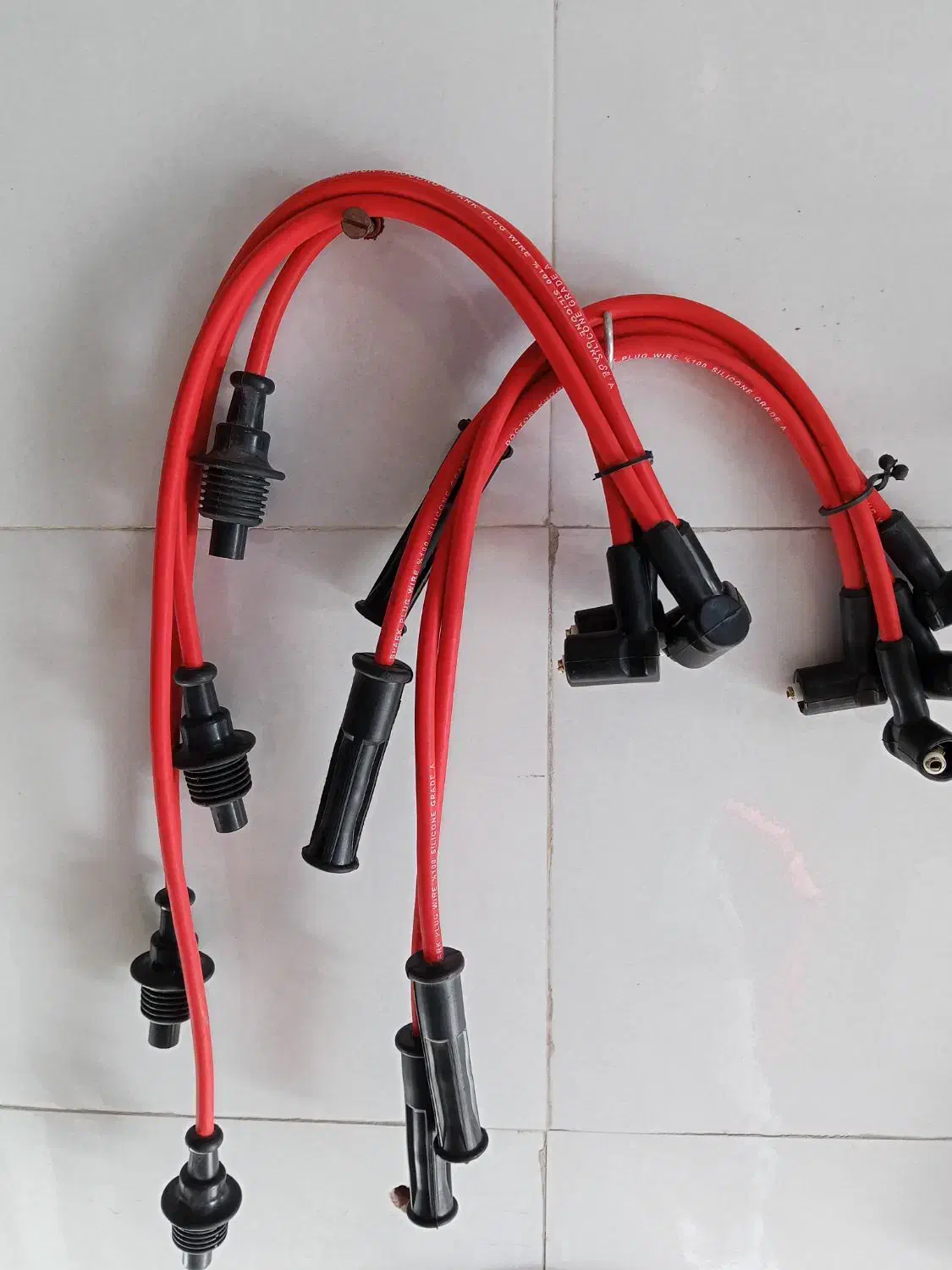 انواع شمع وایر تقویتی مانیفولد xum تنظیم موتور|قطعات یدکی و لوازم جانبی|دیواندره, |دیوار