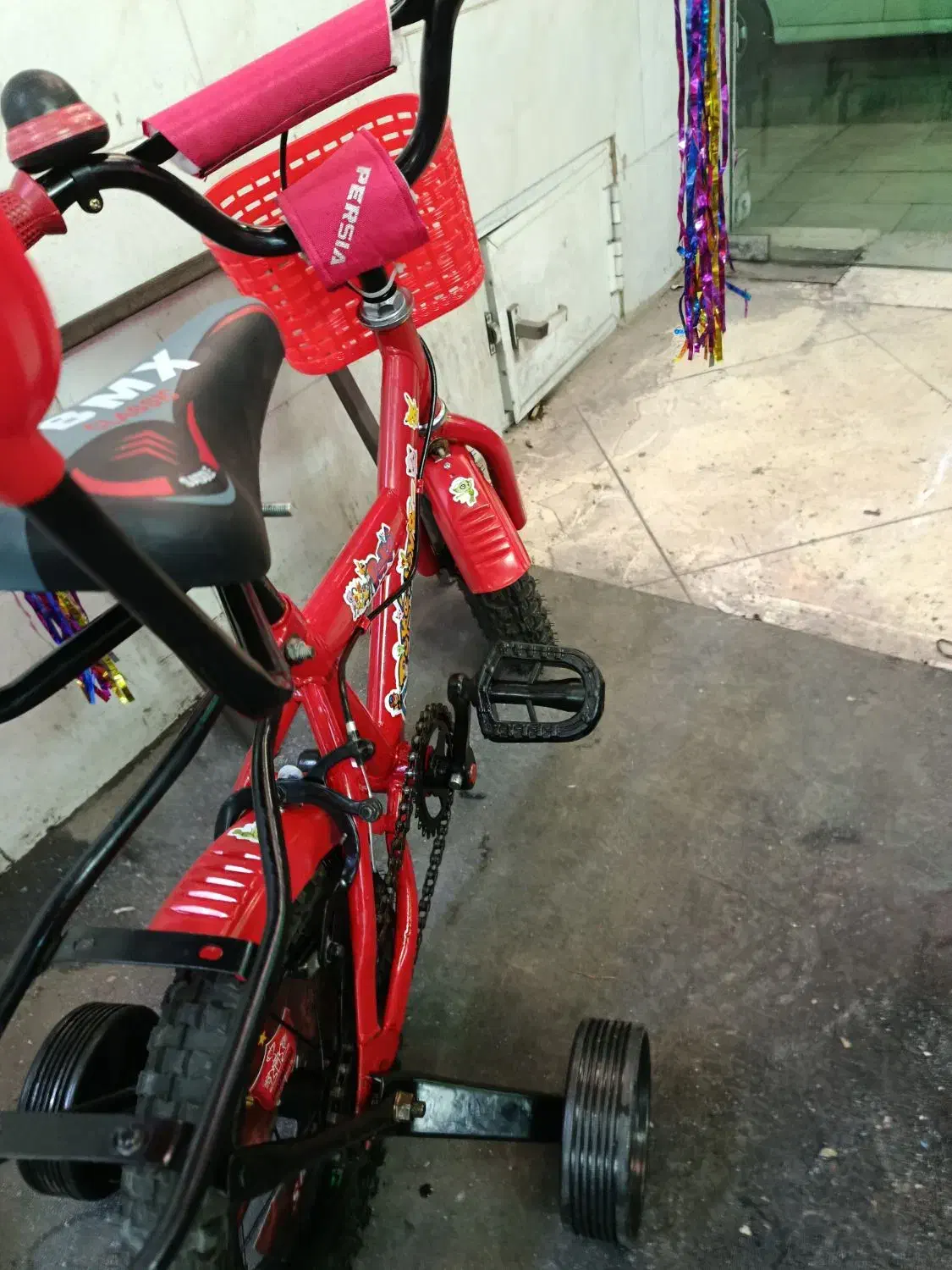 دوچرخه 12 درحد آکبند|دوچرخه، اسکیت، اسکوتر|رباط‌کریم, رباط‌کریم|دیوار