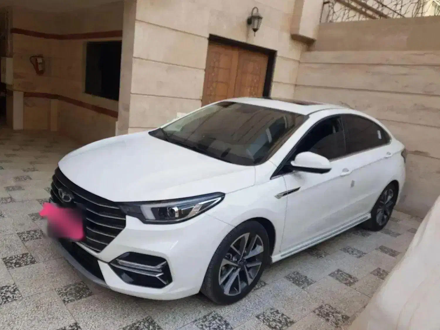 آریزو ۶ پرو سفید|خودرو سواری و وانت|مشهد, خرمشهر|دیوار