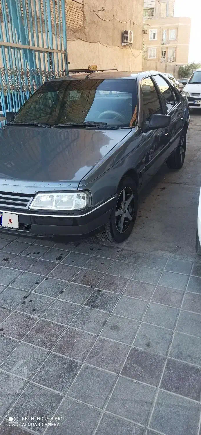 پژو۴۰۵مدل ۹۰|خودرو سواری و وانت|بهارستان, |دیوار