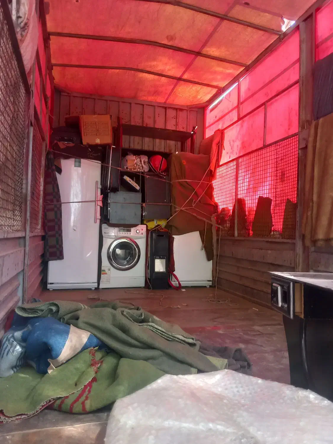 باربری داخل شهری وبیرون ازشهری بامناسب ترین قیمت|خدمات حمل و نقل|بم, |دیوار