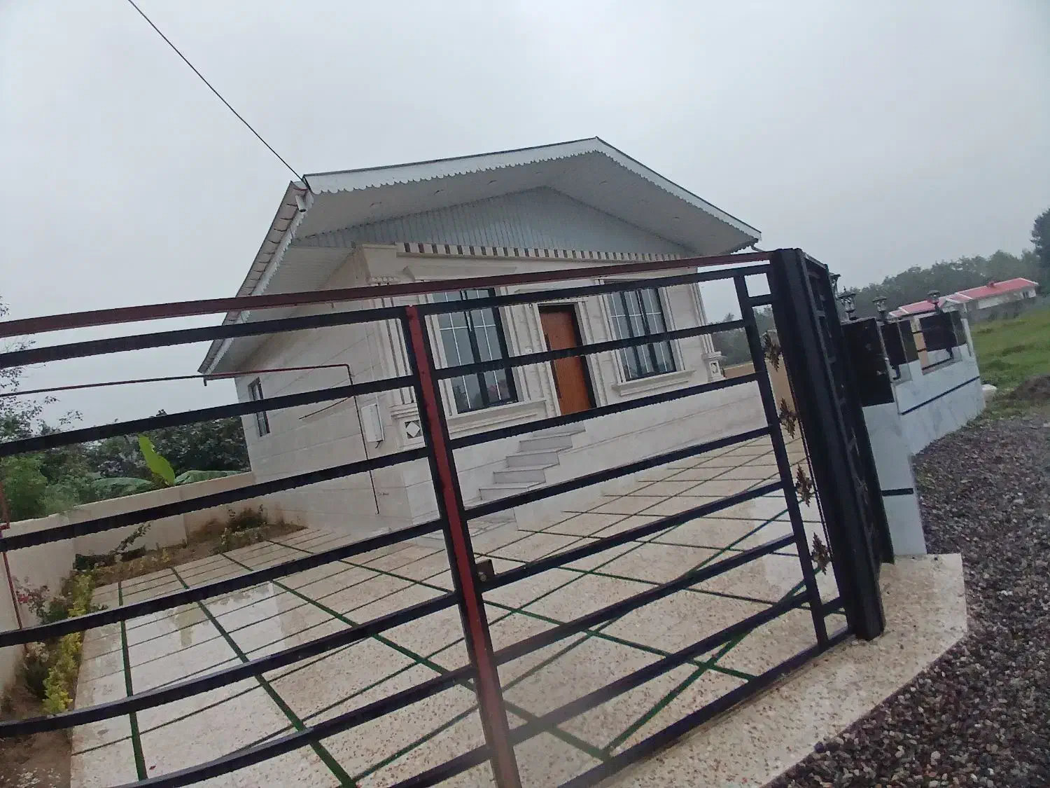 ویلانوسازفولامکانات۳۰۷/m سنگر /سراوان /قاضیان|فروش خانه و ویلا|رشت, منظریه|دیوار