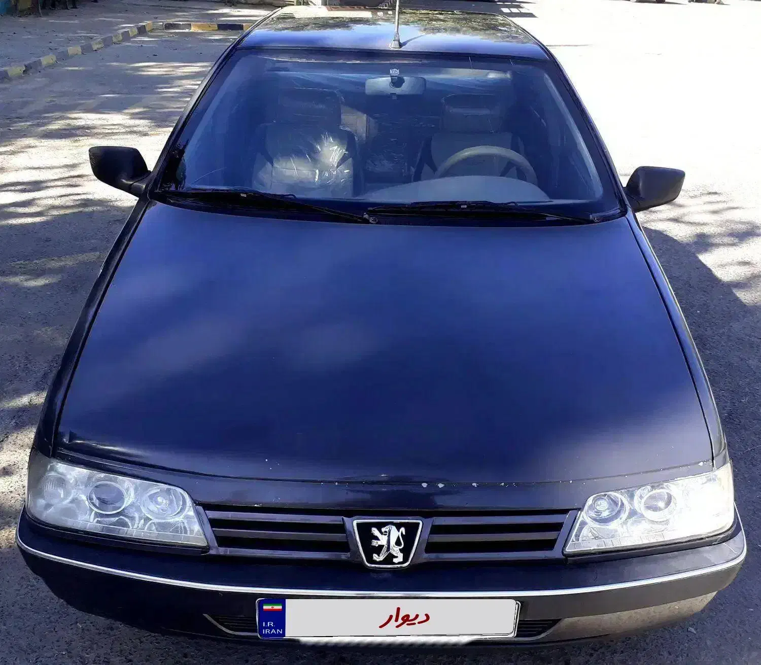 پژو  روا سال  ۸۵  زیر قیمت|خودرو سواری و وانت|سنندج, |دیوار