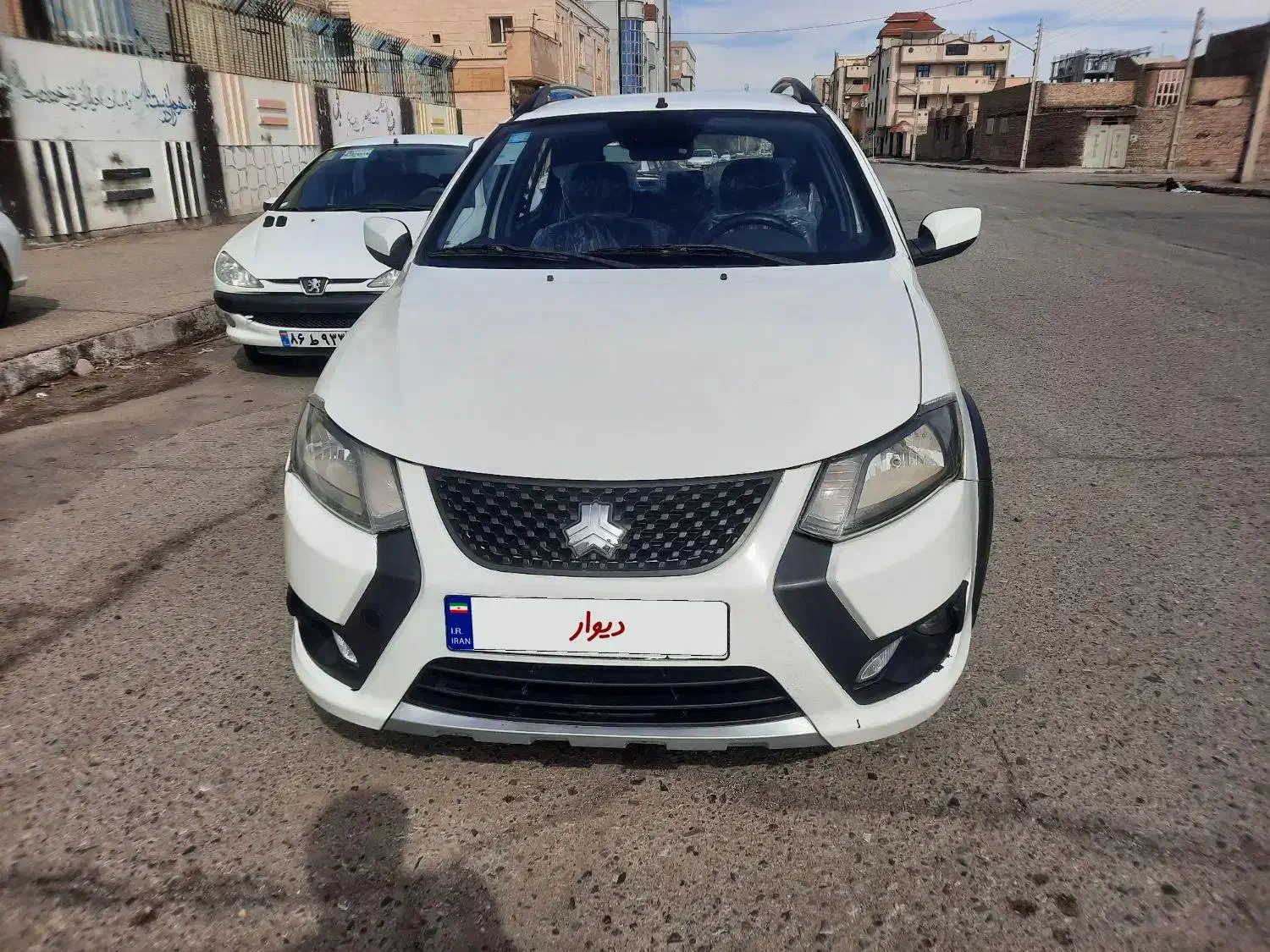 کوییکgx۸۵گانه دریچه گازسیمی|خودرو سواری و وانت|زاهدان, |دیوار