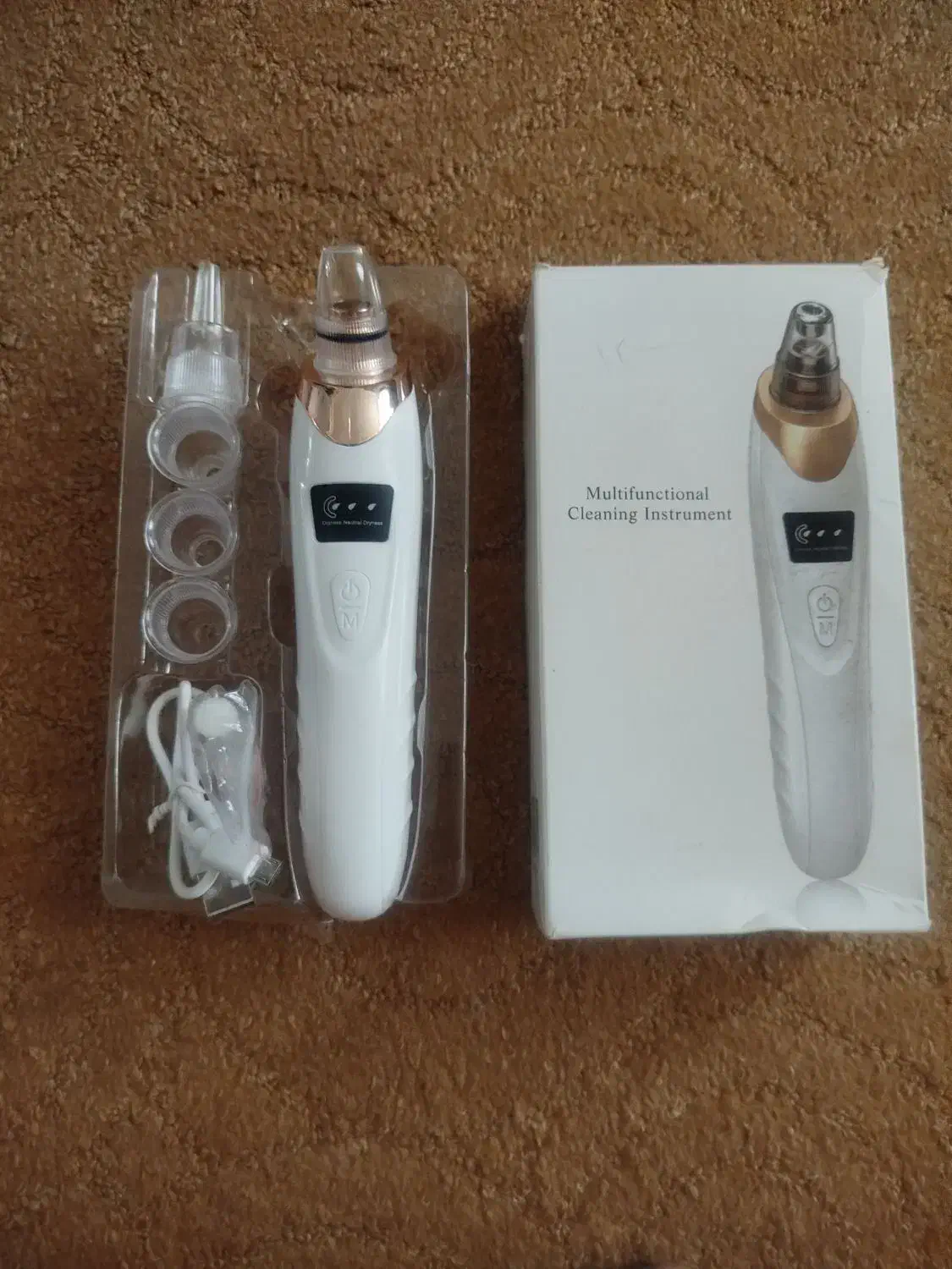 دستگاه ۵ کاره میکرودرم|آرایشی، بهداشتی، درمانی|ایلام, |دیوار