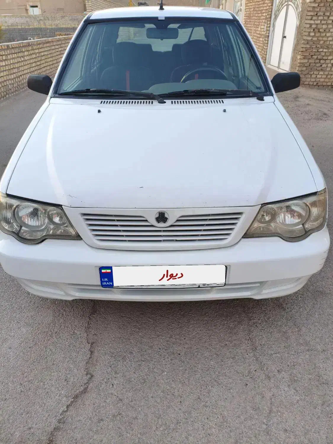 پراید 111مدل 93|خودرو سواری و وانت|یزد, |دیوار