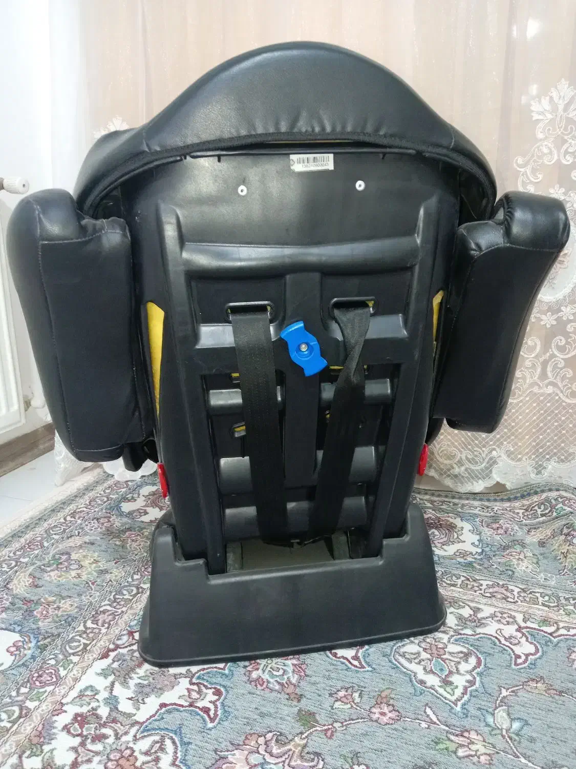 صندلی ماشین نو|تخت و صندلی بچه|محمدشهر, شهرک پیام (مهرالبرز)|دیوار