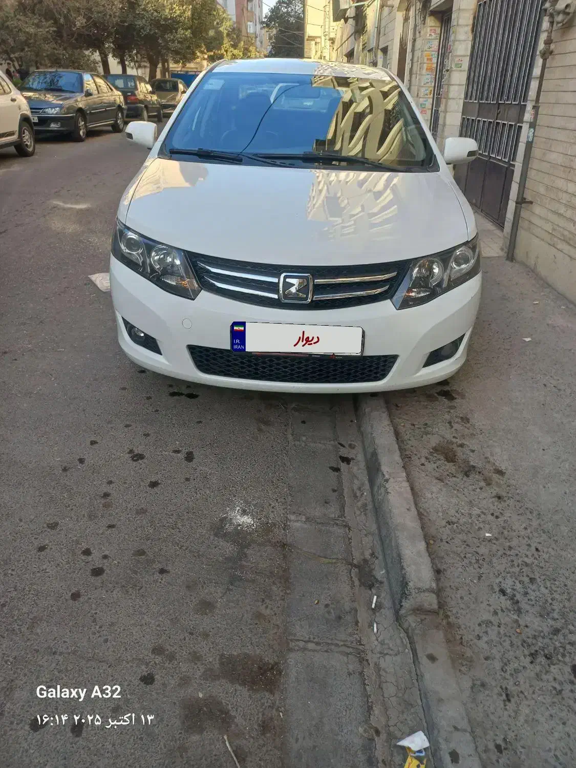 آریو اتومات مدل۹۸|خودرو سواری و وانت|تهران, شهرک شریعتی|دیوار