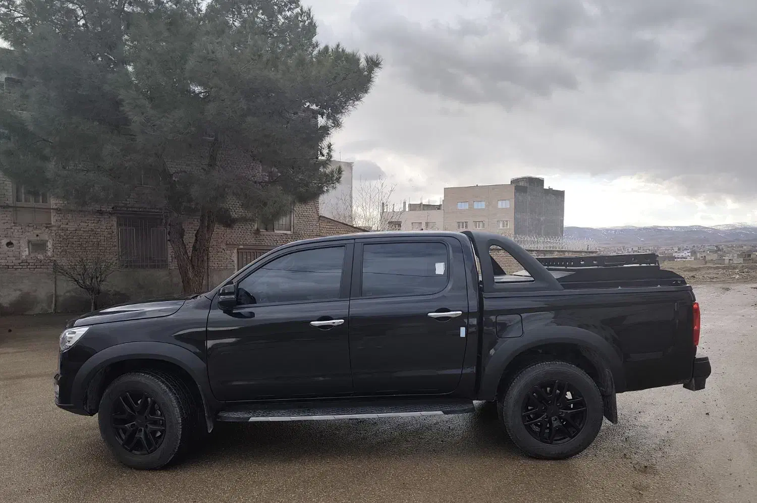 kmct8|خودرو سواری و وانت|بجنورد, |دیوار