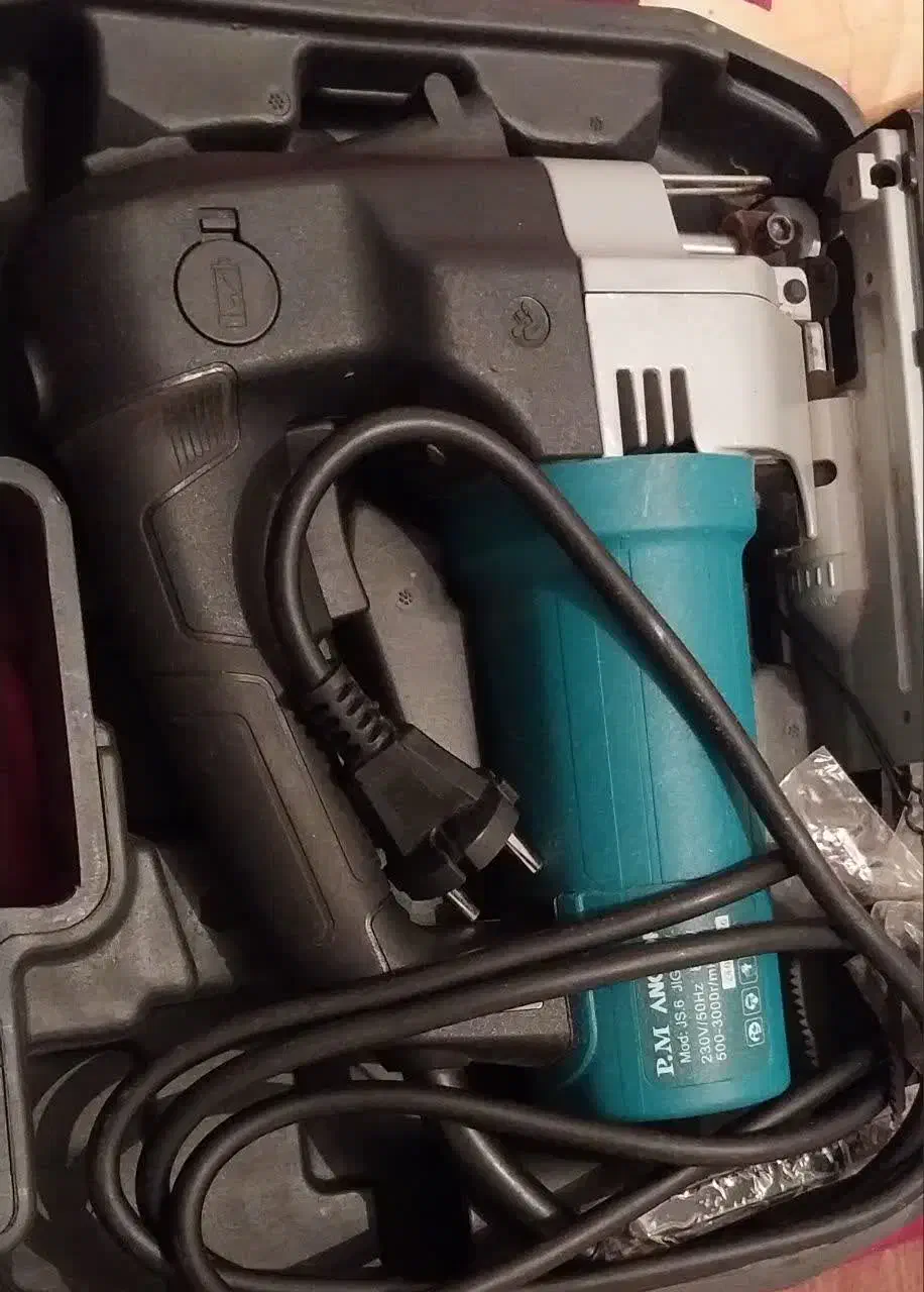 اره عمود بر برقی مدل پی ام|ابزارآلات|تالش, هشتپر|دیوار