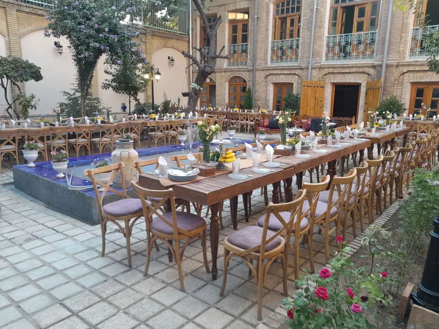 تشریفات مجالس|خدمات پذیرایی، مراسم|همدان, |دیوار