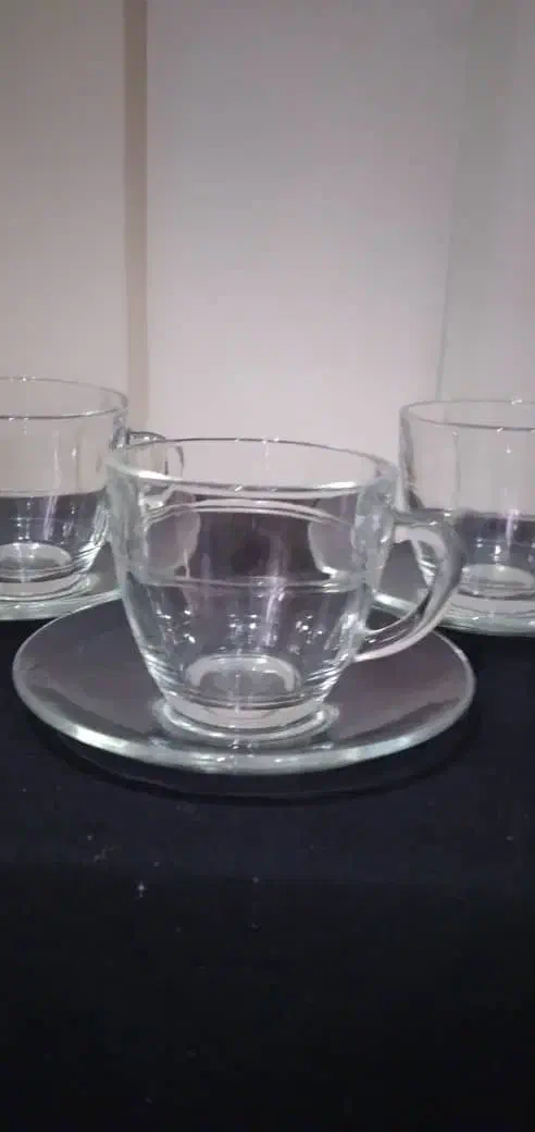 ظروف پیرکس و کریستال|ظروف سرو و پذیرایی|تهران, تسلیحات|دیوار