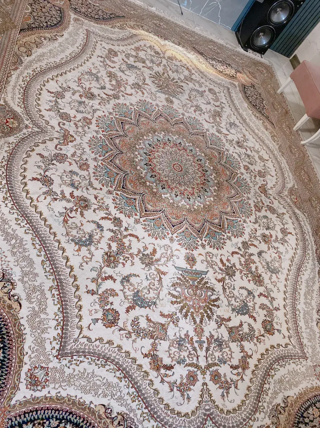 فرش ۱۲متری|فرش|تهران, خزانه|دیوار