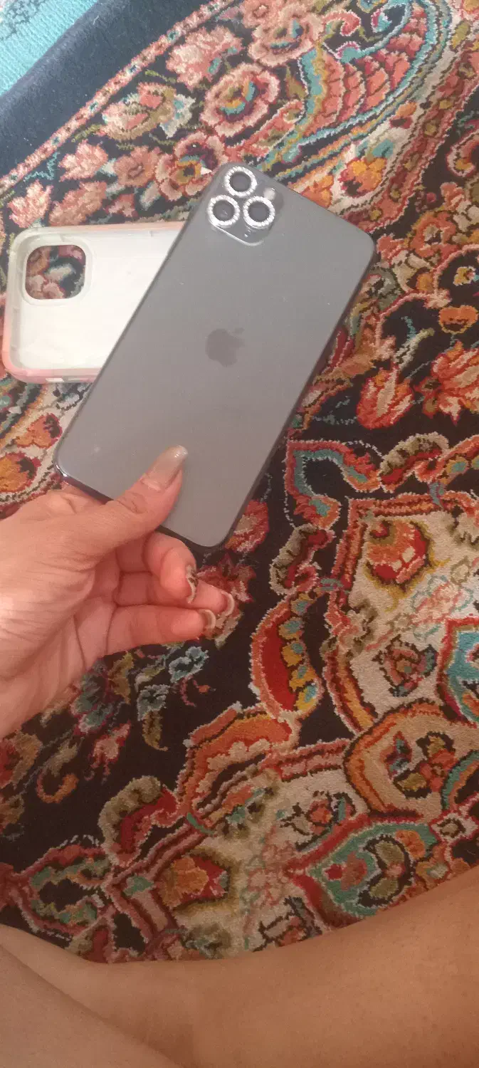 گوشی ایفون 11پرومکس|موبایل|اهواز, کمپلو جنوبی|دیوار