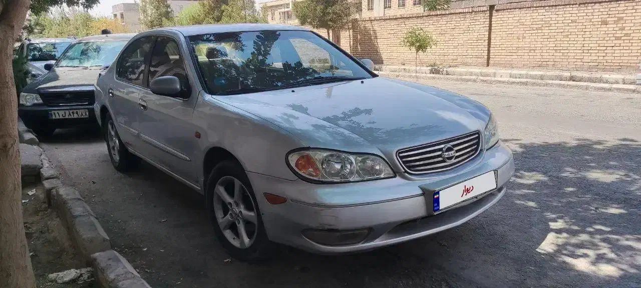 ماکسیما ۸۴ بدون رنگ|خودرو سواری و وانت|تهران, پونک|دیوار