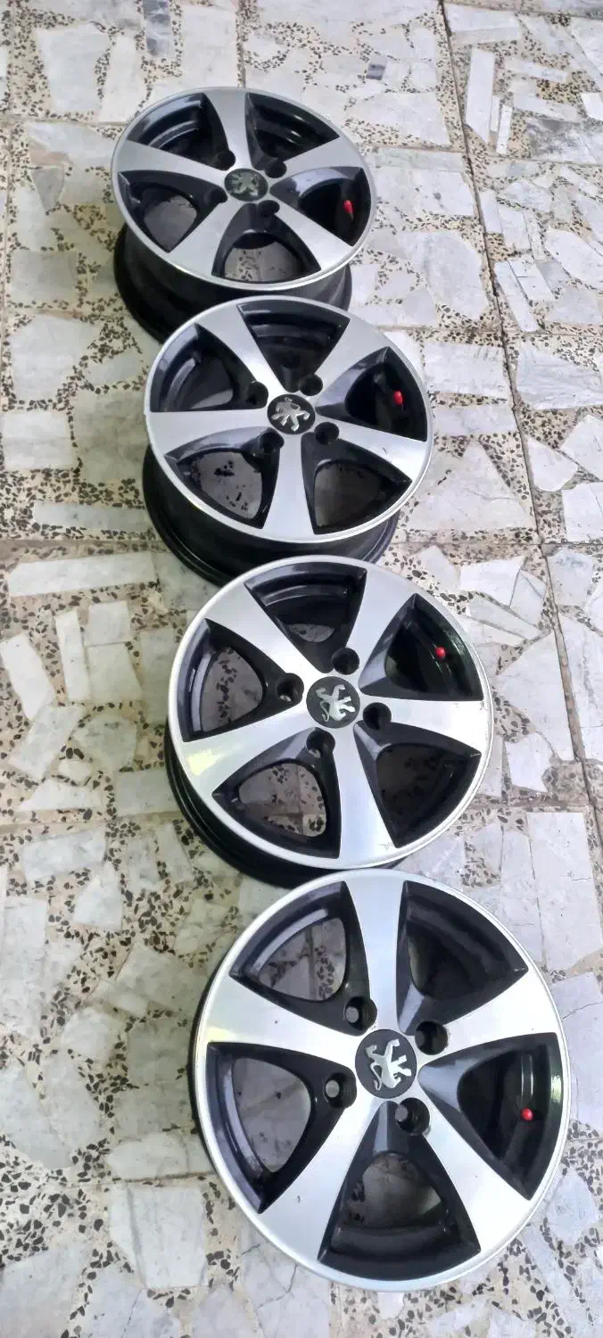 رینگ اسپرت|قطعات یدکی و لوازم جانبی|رشت, فلسطین|دیوار