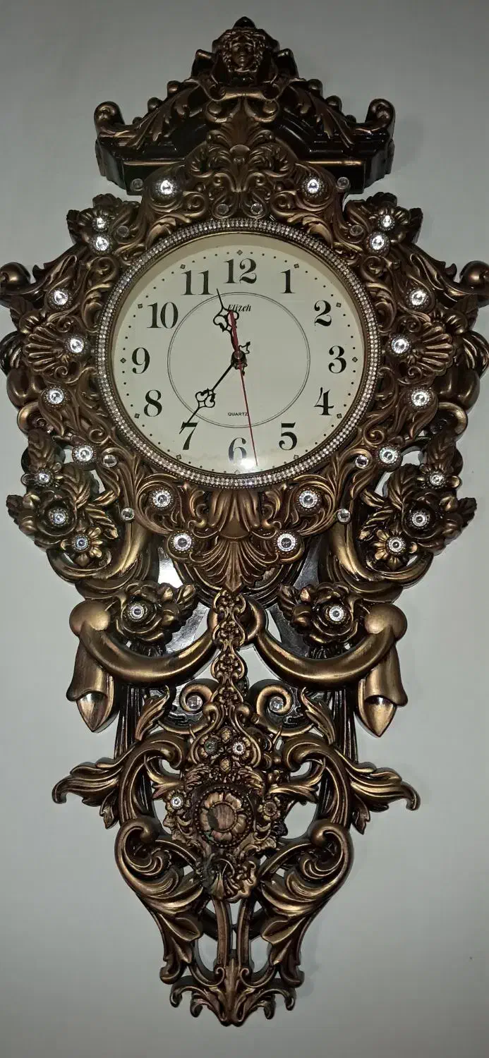 ساعت دیواری|ساعت دیواری و تزئینی|بیجار, |دیوار