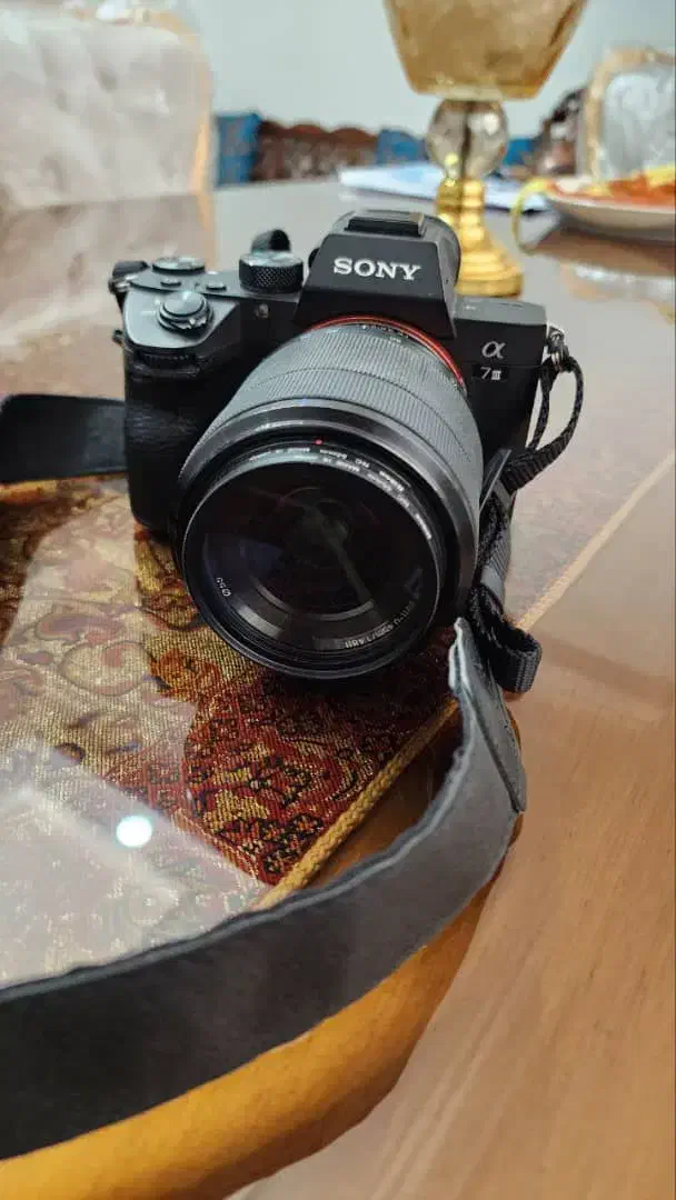 دوربین آلفا ۷ مارک ۳|دوربین عکاسی و فیلم‌برداری|آبیک, |دیوار