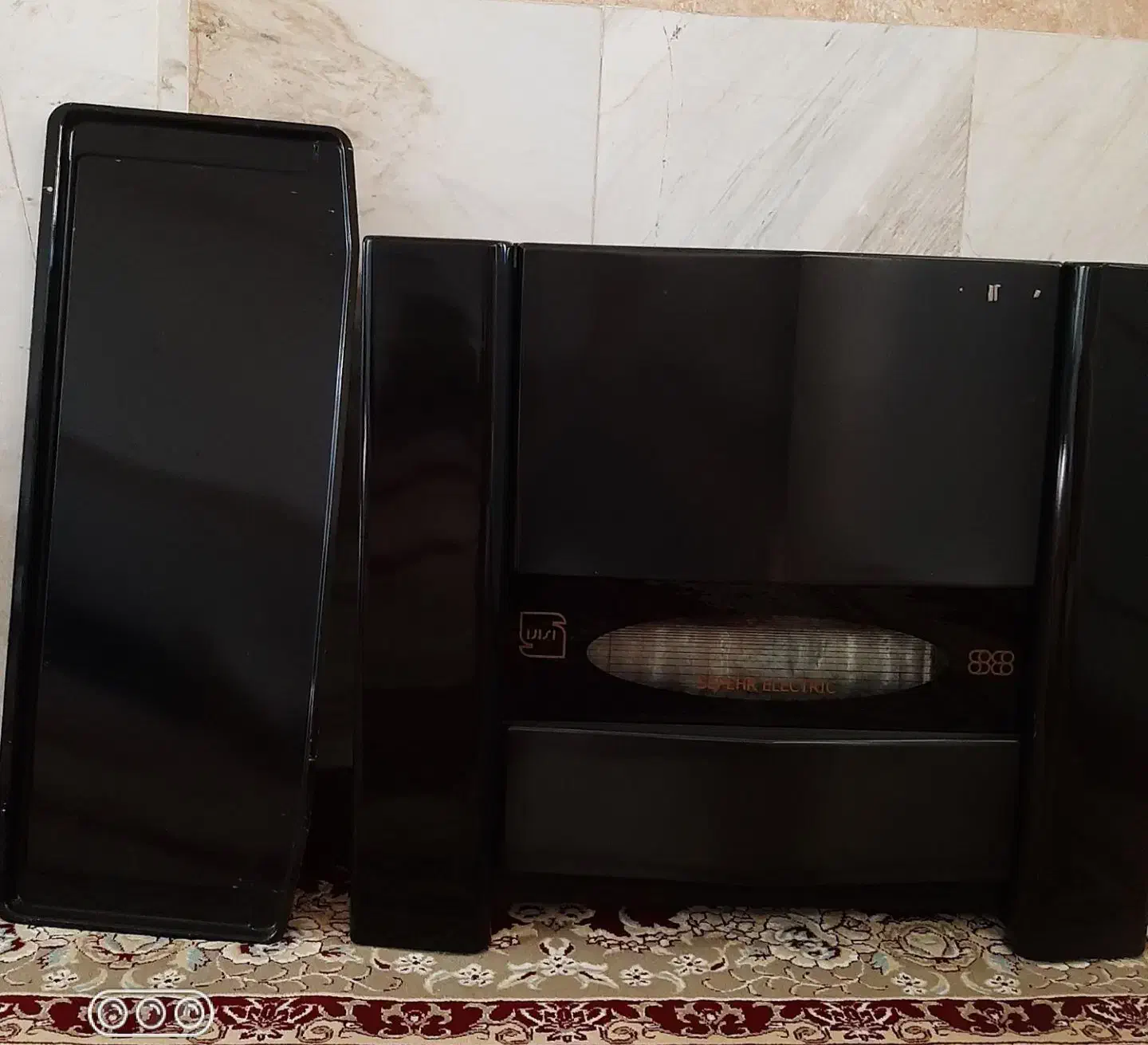 بخاری|بخاری، هیتر، شومینه|سنقر, |دیوار