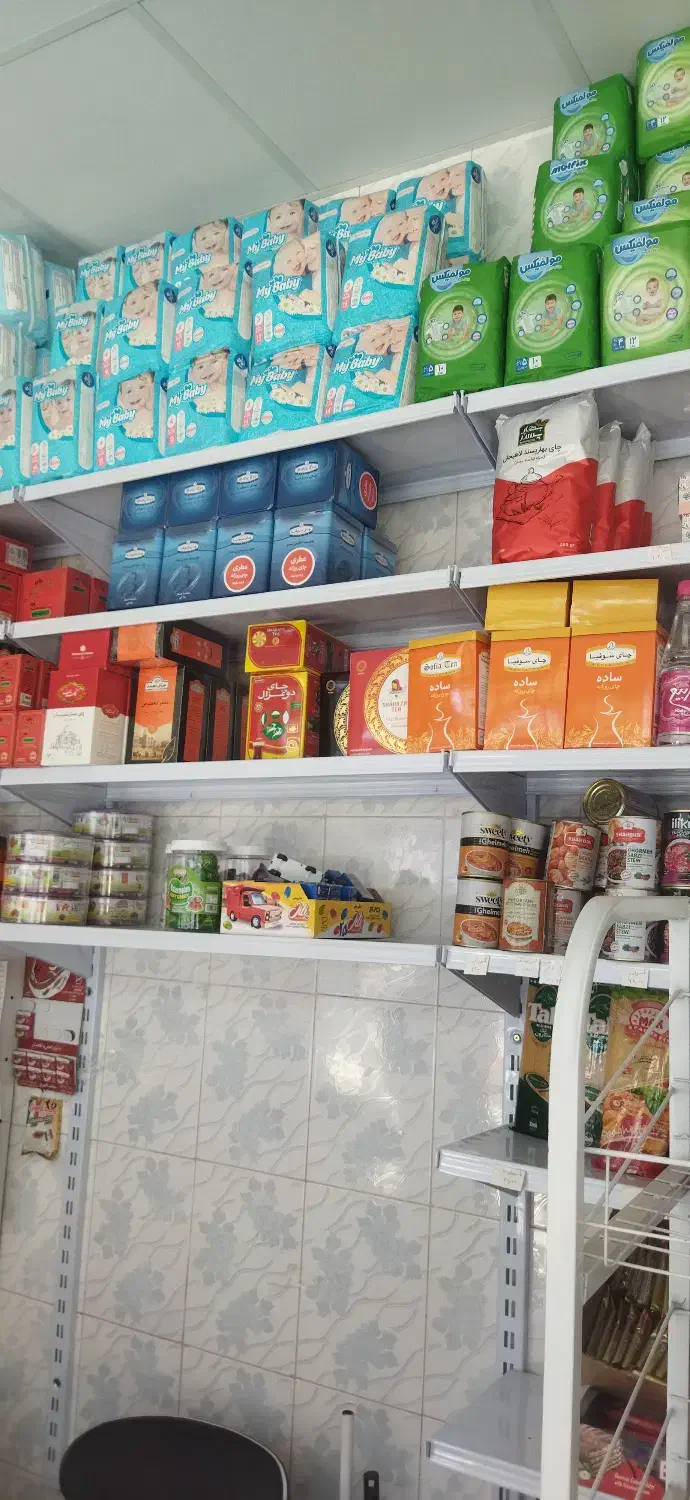 فروش لوازم سوپر مارکت|فروشگاه و مغازه|ابهر, |دیوار