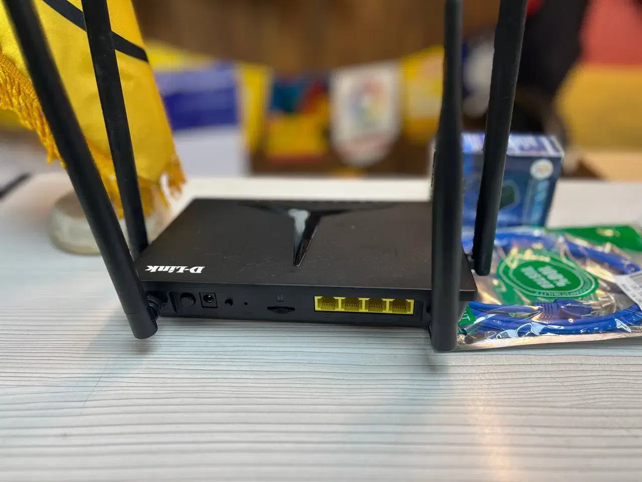 مودم سیم کارتی انلاک دی لینک ۹۲۰|مودم و تجهیزات شبکه|تهران, یافتآباد|دیوار