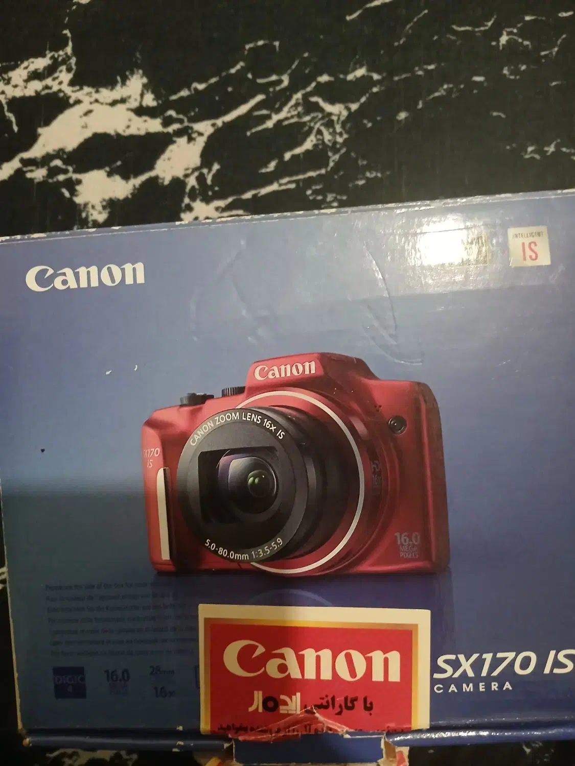 دوربین Canon|دوربین عکاسی و فیلمبرداری|تهران, شهرک رضویه|دیوار