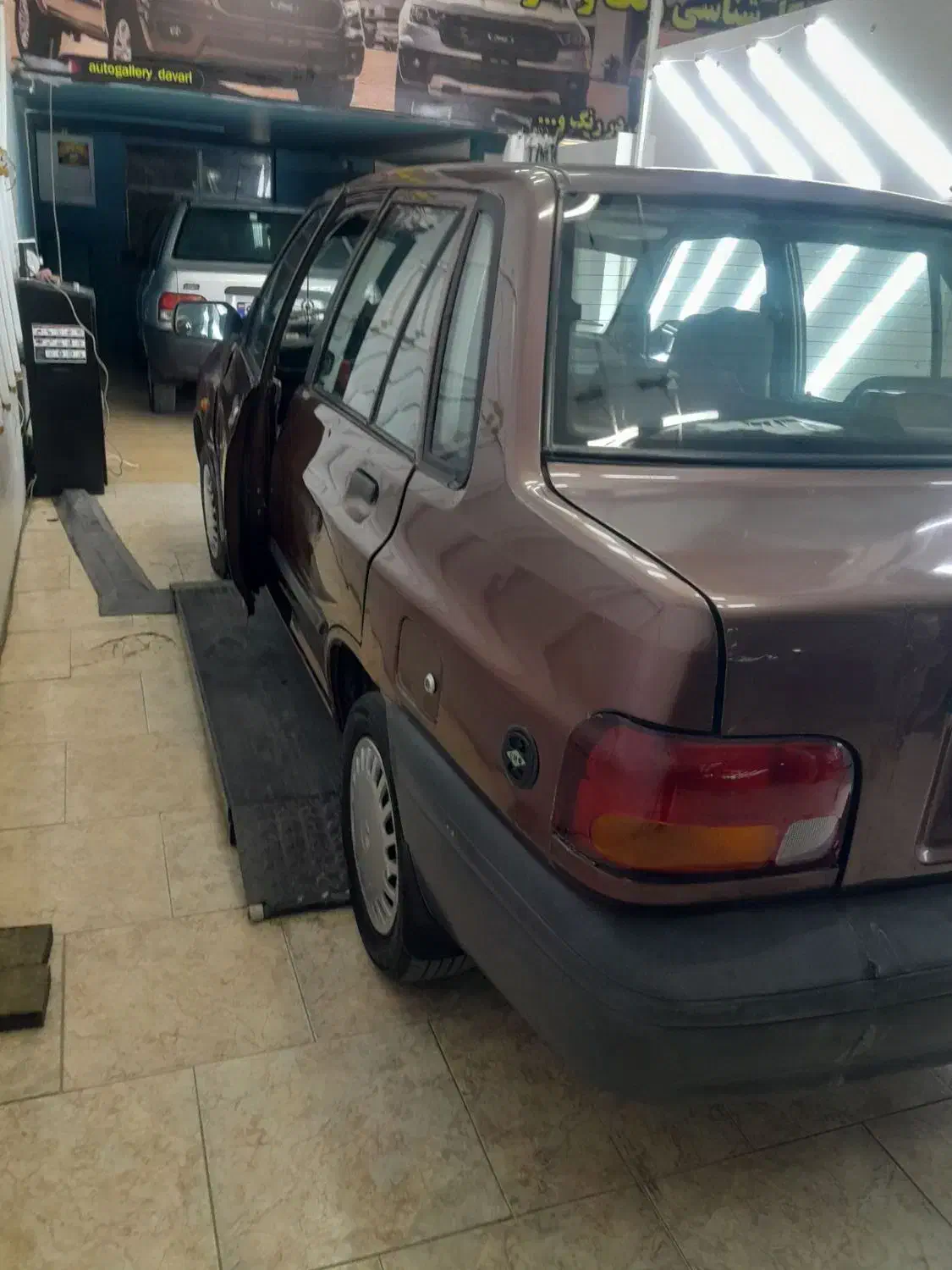 دوگانه دست|خودرو سواری و وانت|سملقان, |دیوار