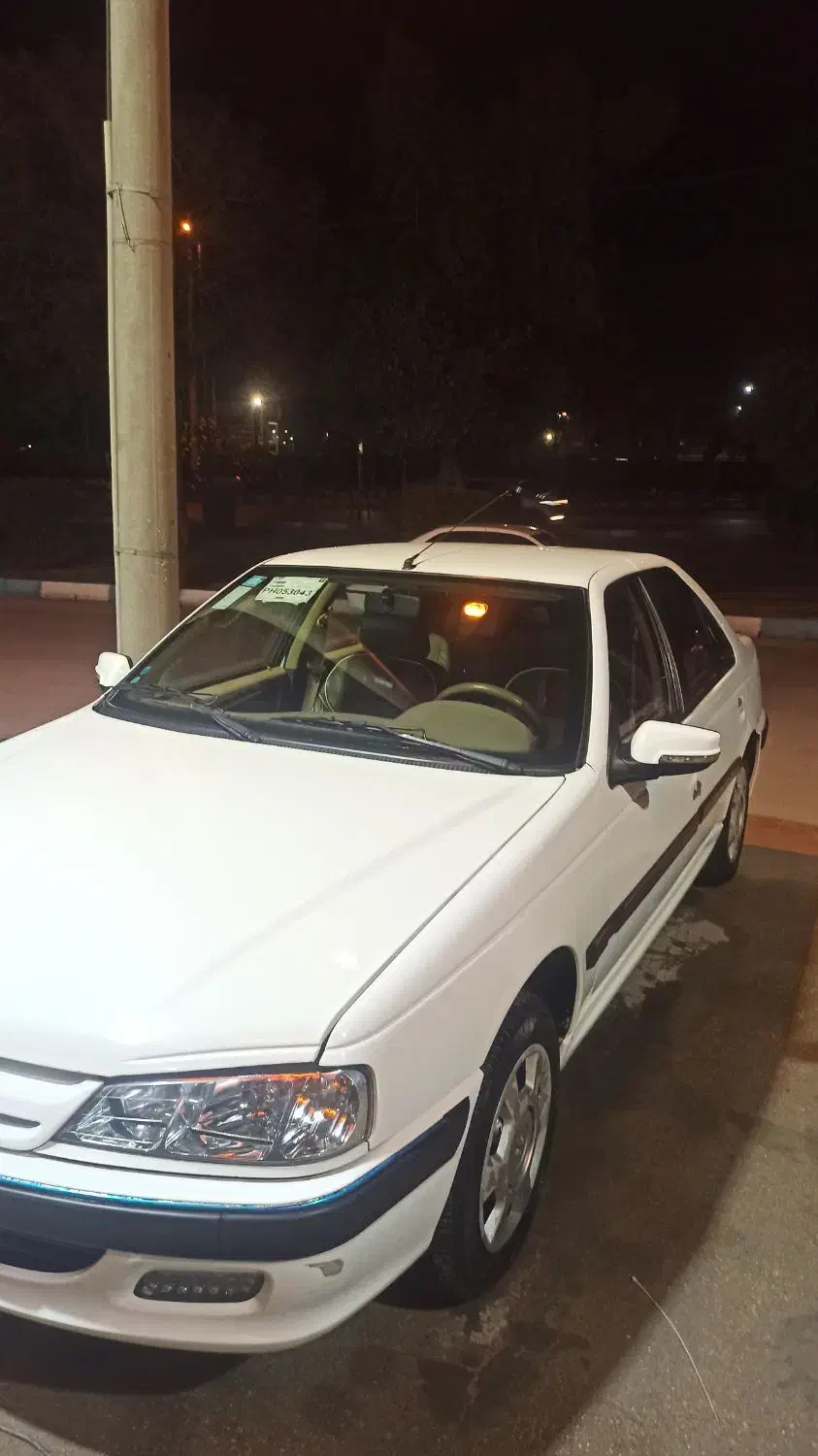 پژو پارس موتور جدید ۱۴۰۲|خودرو سواری و وانت|اهواز, کوی نیرو|دیوار