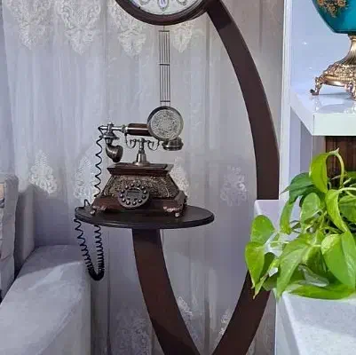 تلفن سلطنتی در حد نو|تلفن رومیزی|قزوین, |دیوار