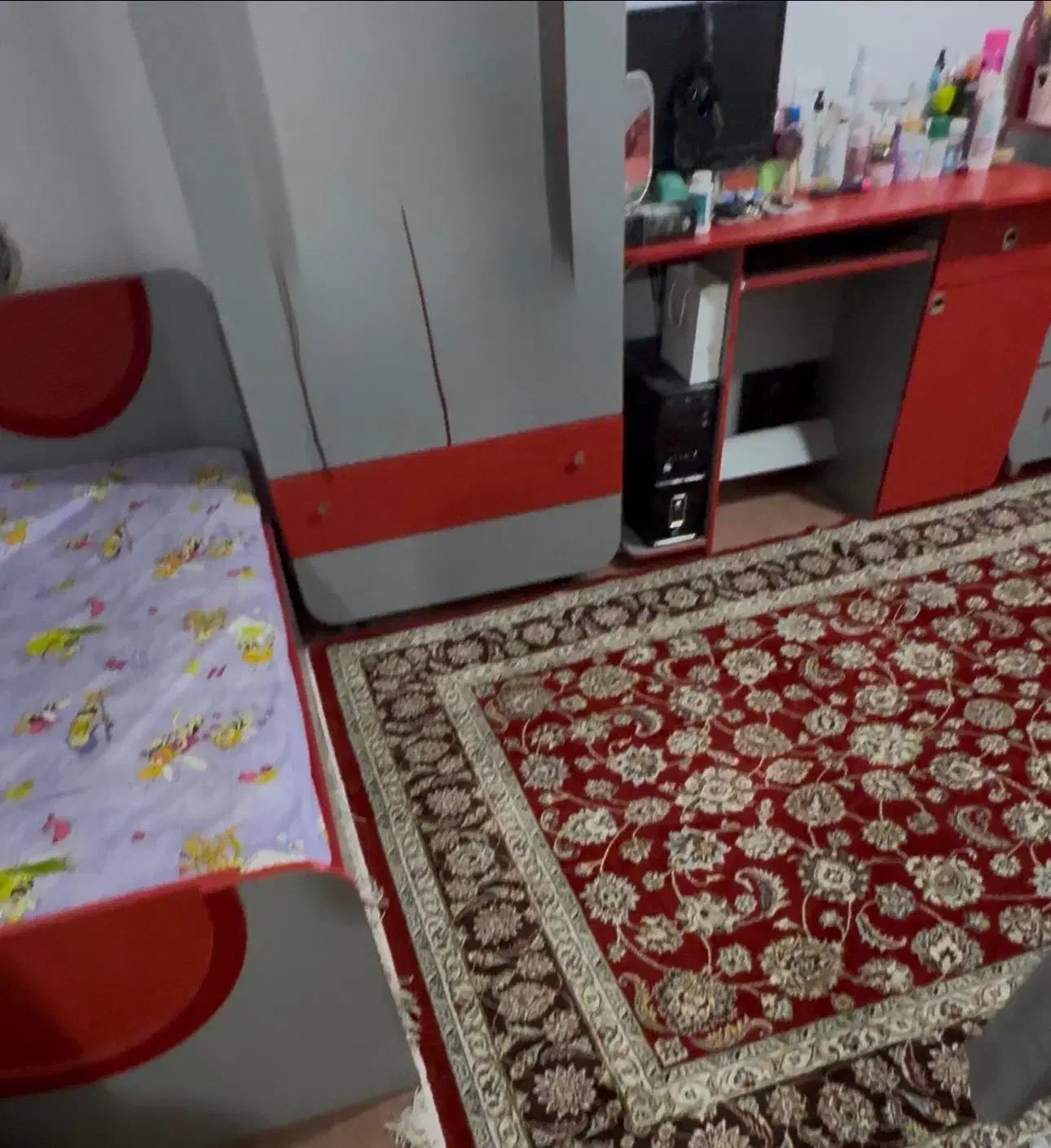 سرویس خواب کامل|تخت و سرویس خواب|رفسنجان, |دیوار