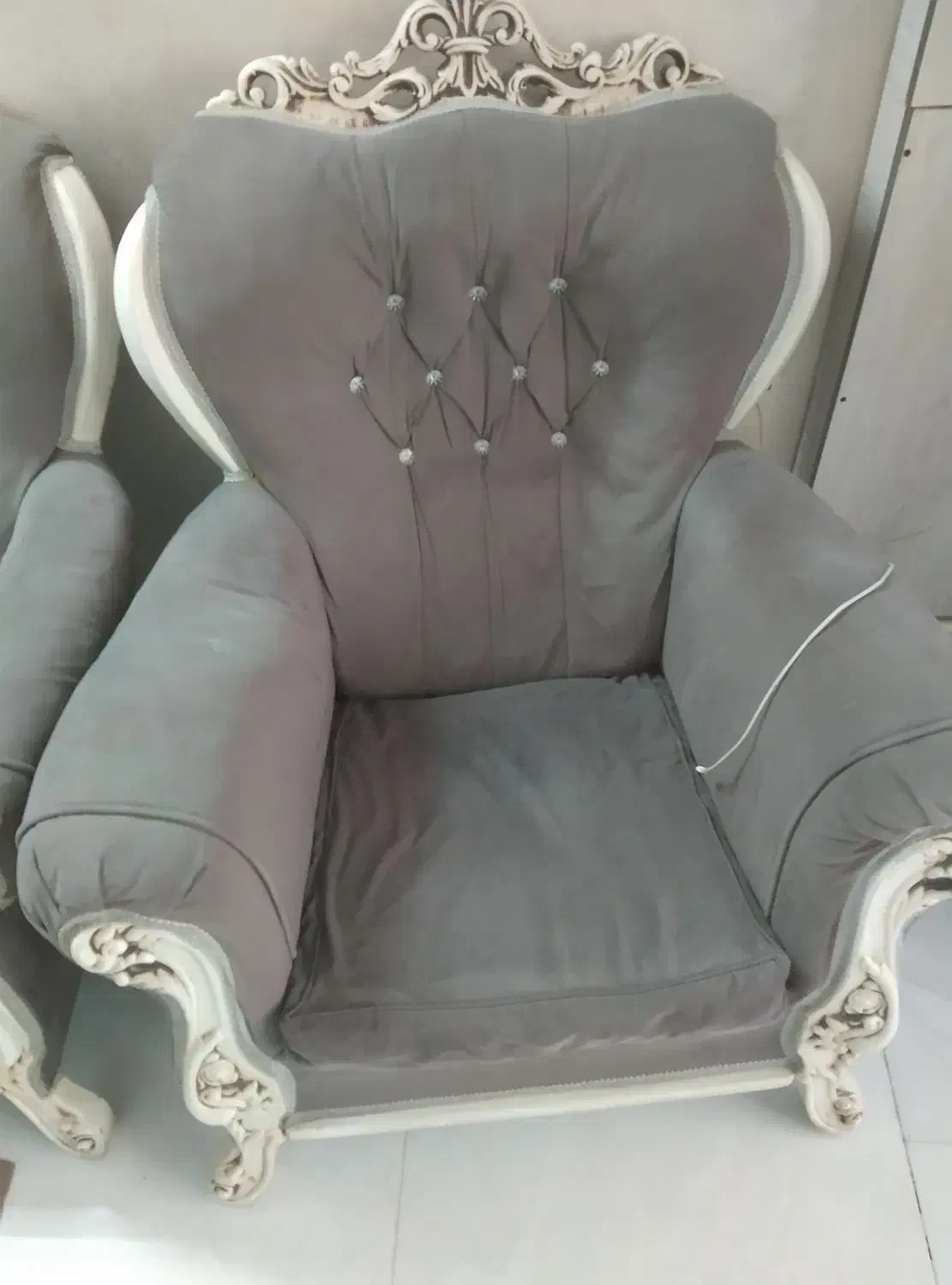 مبل ۷نفره|مبلمان خانگی و میز عسلی|تهران, شهرک انصار|دیوار